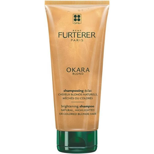 Rene Furterer shampoo Okara Blond 200 ml