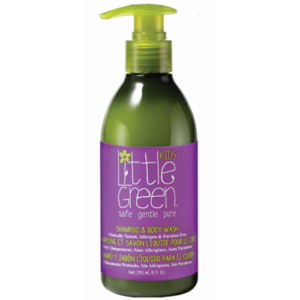 Little Green Kids Shampoo & Body Wash