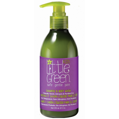 Little Green Kids Shampoo & Body Wash