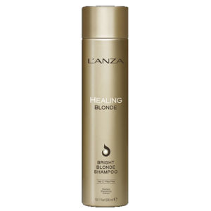 Lanza Shampoo Healing Bright Blonde Shampoo