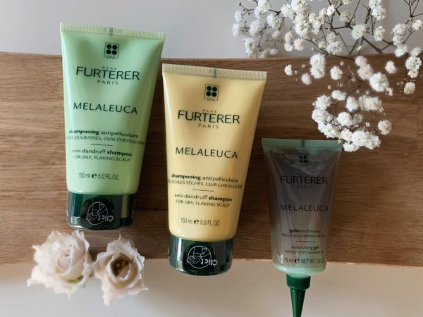 Rene Furterer Melaleuca gras shampoo 150 ml