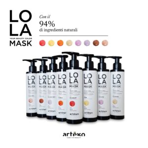 Artego Kleurmasker LoLa Color Mask 200 ml