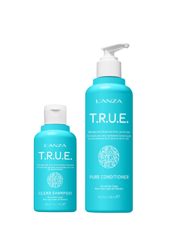 L'anza Shampoo T.R.U.E Clean