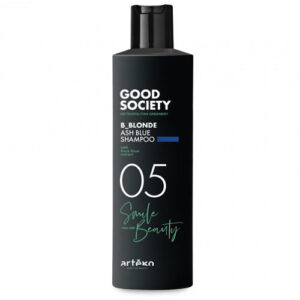 Good Society 05 B_Blonde Ash Blue Shampoo