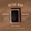 18.21 Man Made Detox bar 198 gr